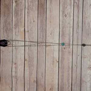 Paparazzi Necklace & Earrings